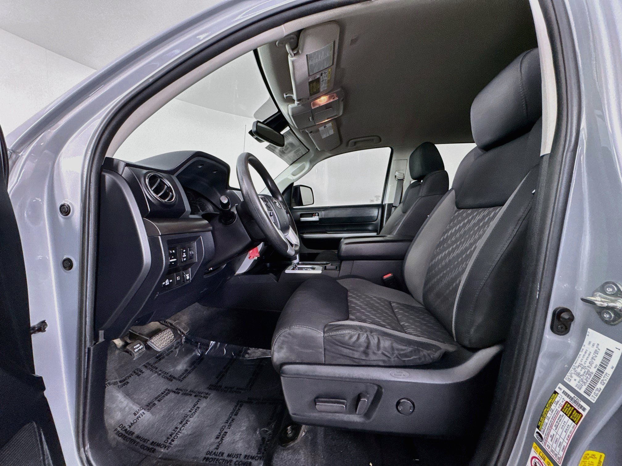 Certified 2019 Toyota Tundra SR5 w/ TRD Off Road Package AWD/4WD image 20