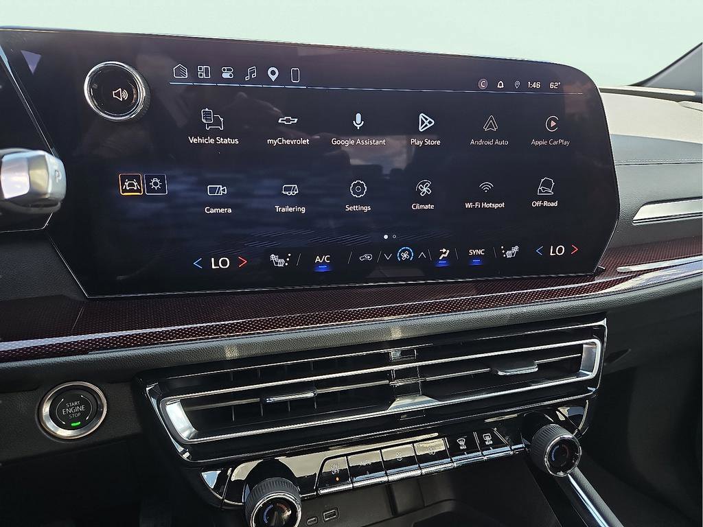 Used 2026 Chevrolet Traverse Z71 w/ LPO, Floor Liner Package image 15