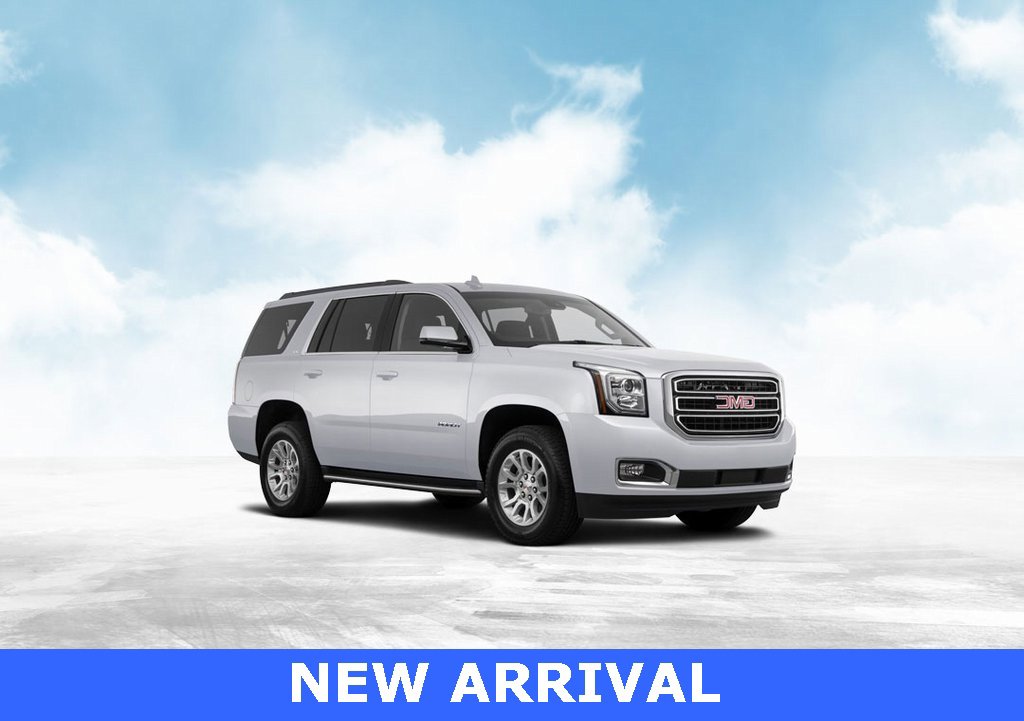 Used 2017 GMC Yukon Denali w/ Open Road Package