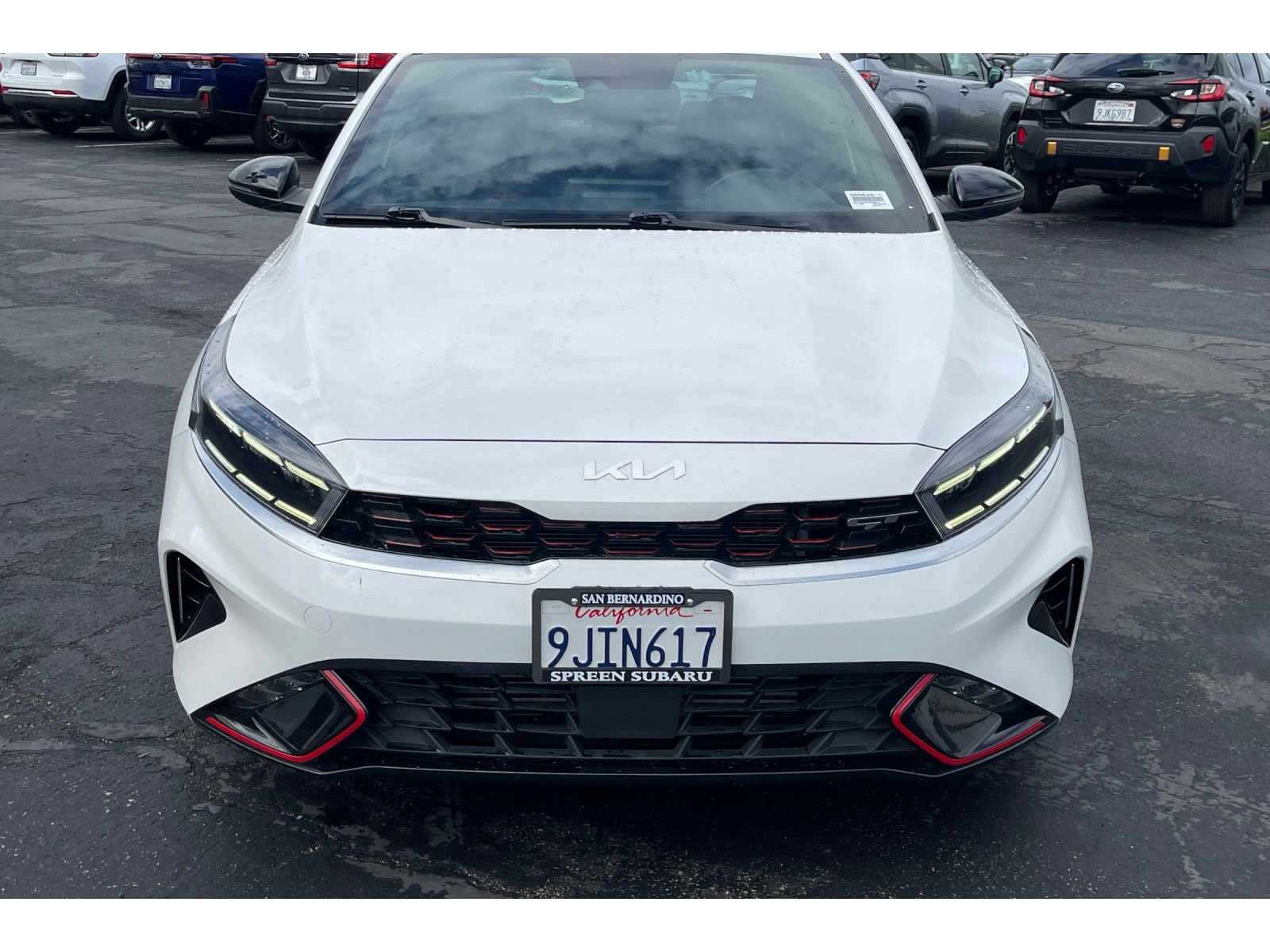 Used 2024 Kia Forte GT FWD image 9