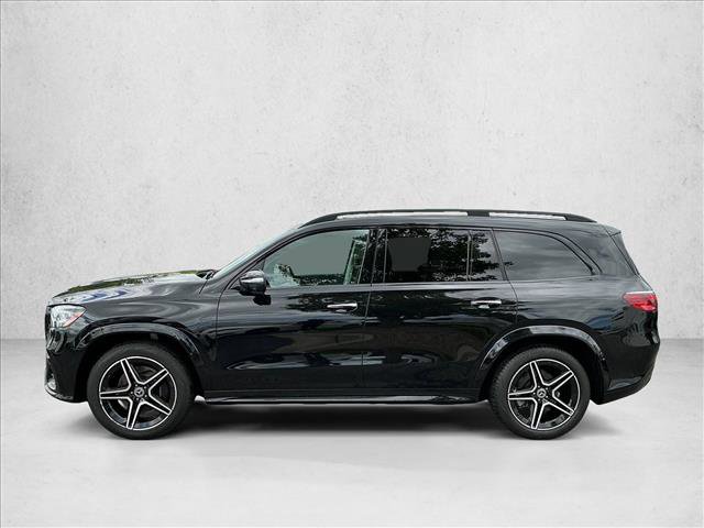 Used 2024 Mercedes-Benz GLS 450 4MATIC image 8