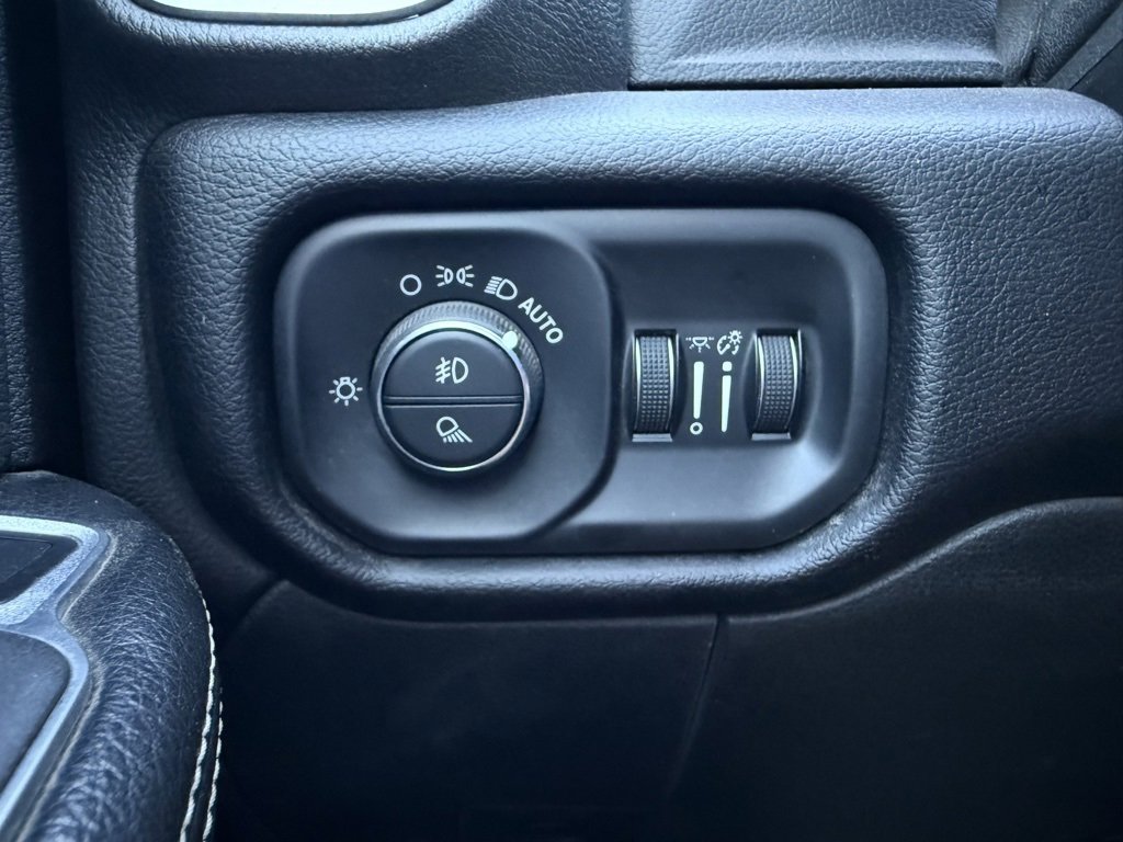 Used 2022 RAM 2500 Laramie image 12