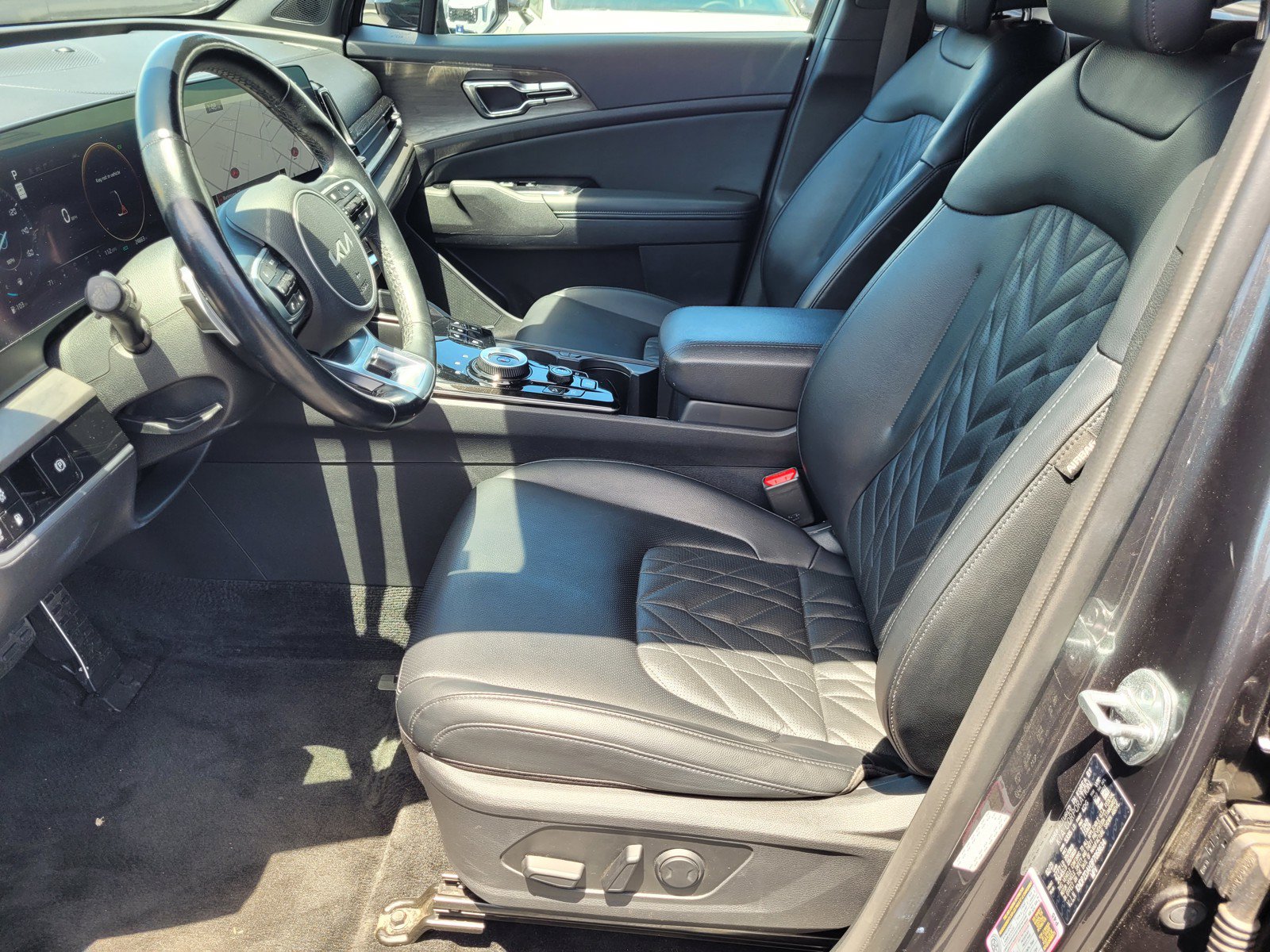 Used 2023 Kia Sportage X-Line Prestige AWD/4WD image 24