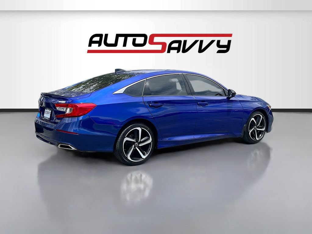 Used 2022 Honda Accord Sport Special Edition image 7