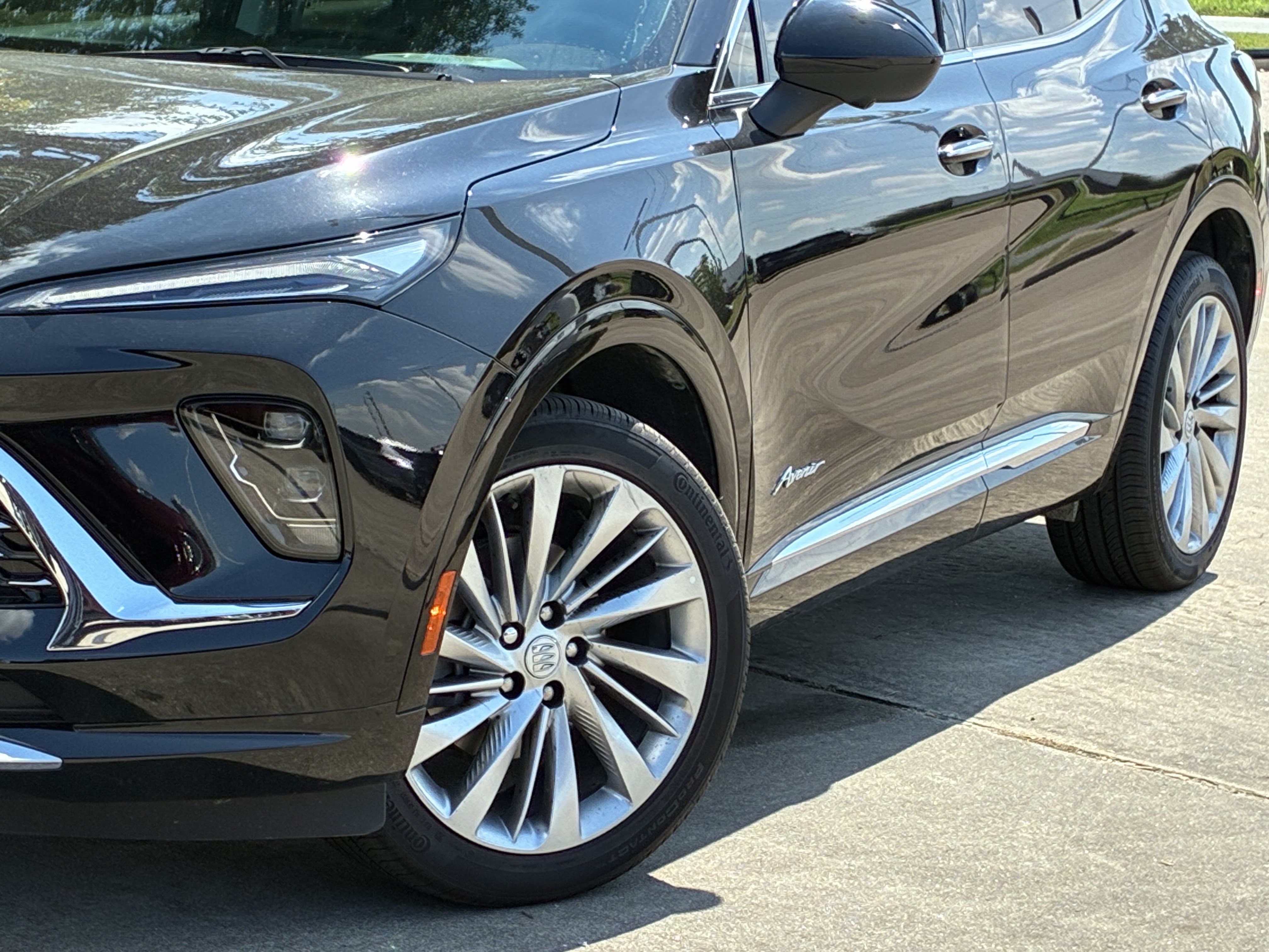 New 2026 Buick Envision Avenir AWD/4WD image 11