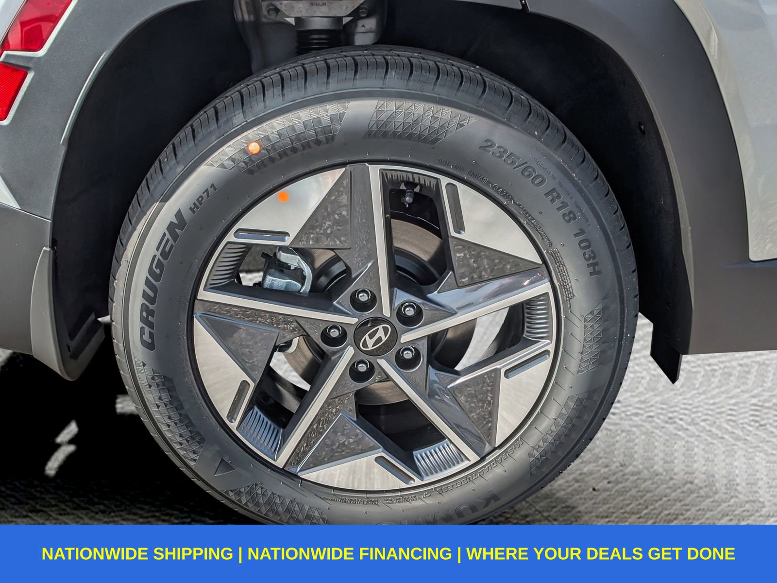 New 2026 Hyundai Tucson SEL image 31