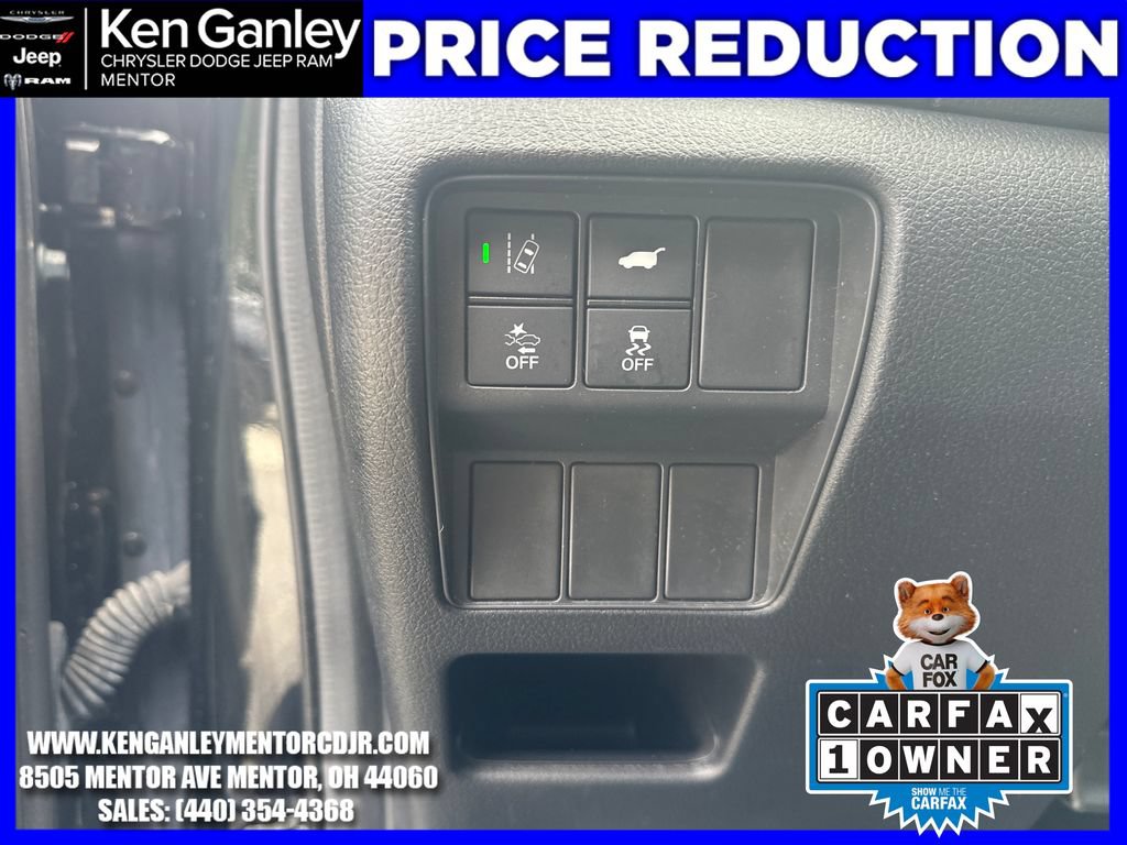 Used 2020 Honda CR-V EX-L image 14