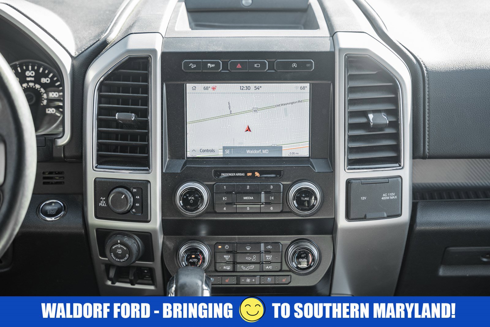 Used 2020 Ford F150 Lariat w/ Equipment Group 502A Luxury image 25