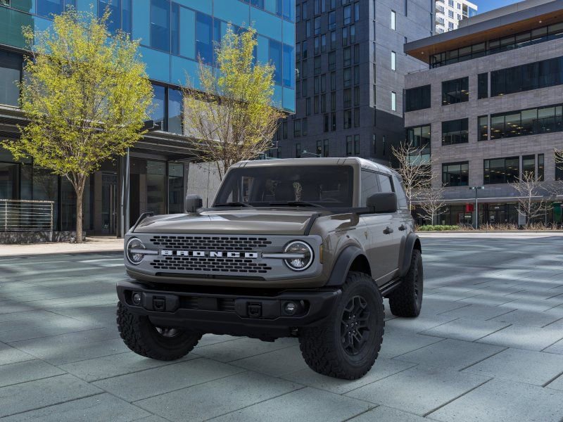 New 2026 Ford Bronco Badlands image 2