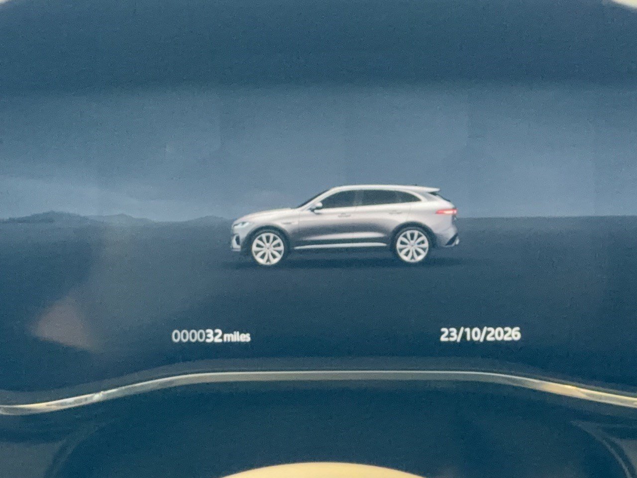 New 2026 Jaguar F-PACE R-Dynamic S AWD/4WD image 26
