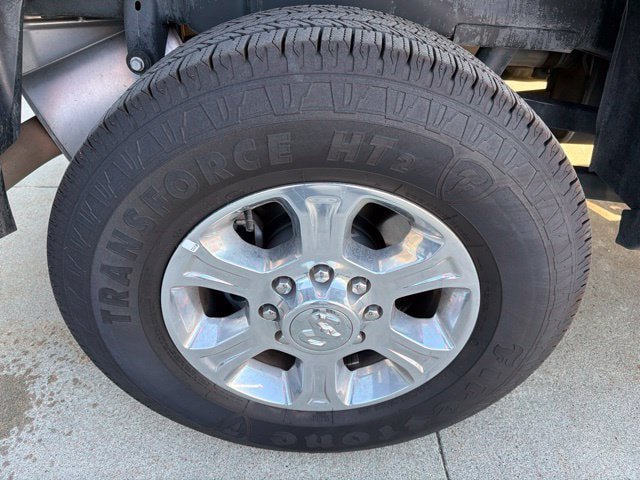 Certified 2026 RAM 2500 Big Horn AWD/4WD image 7