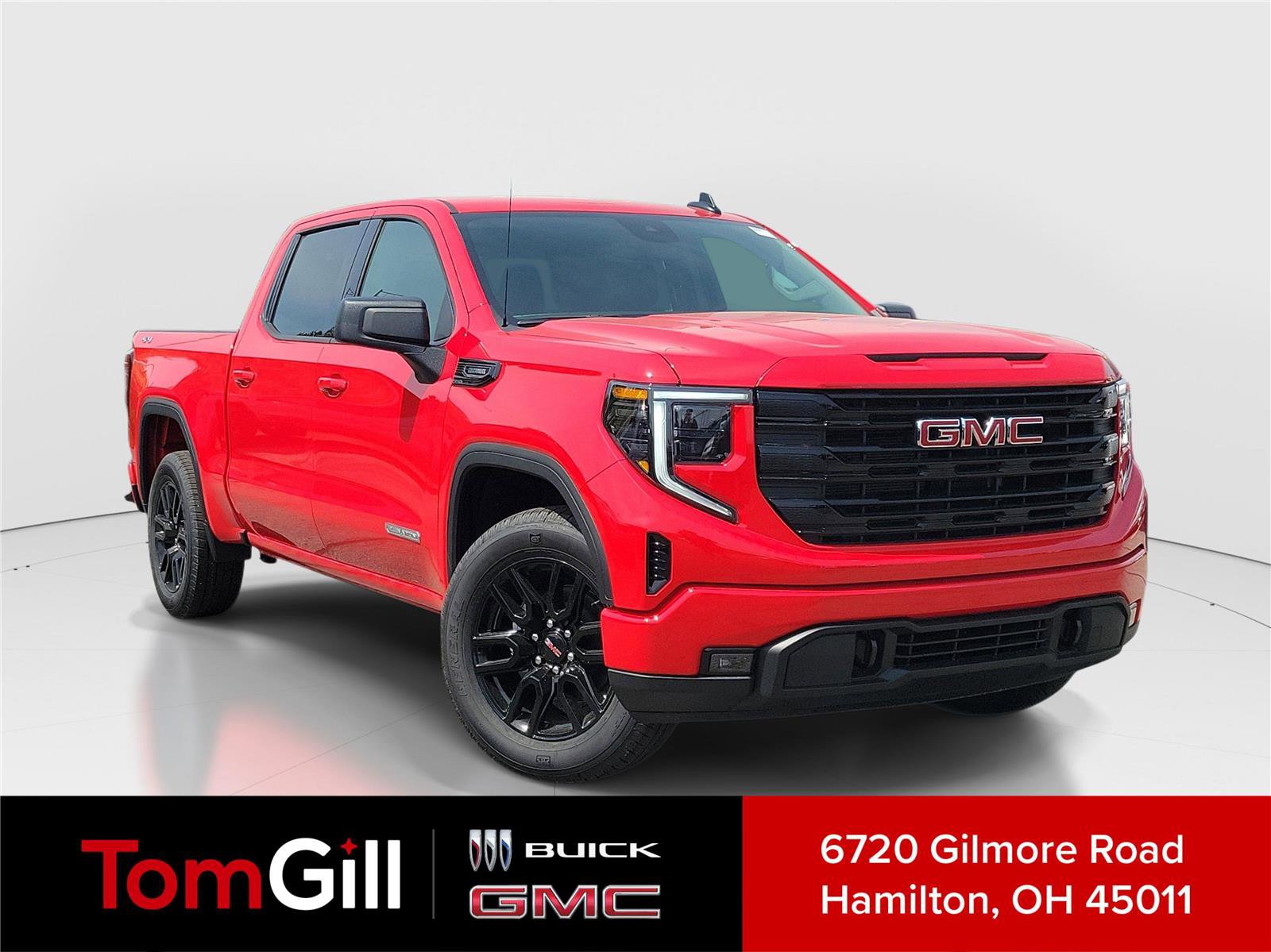 New 2026 GMC Sierra 1500 Elevation