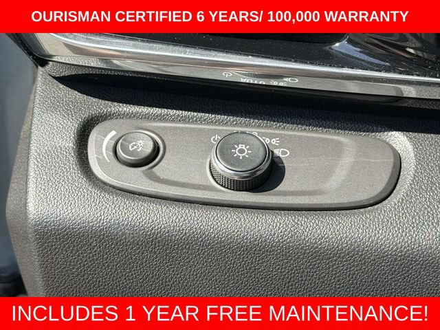 Used 2025 Buick Envista Sport Touring FWD image 19