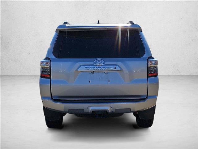Used 2021 Toyota 4Runner SR5 AWD/4WD image 7