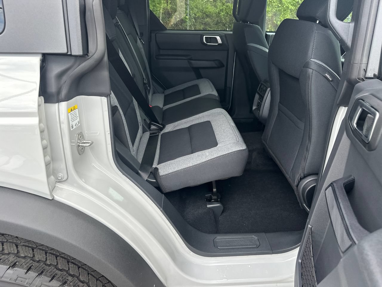 New 2026 Ford Bronco Big Bend AWD/4WD image 15