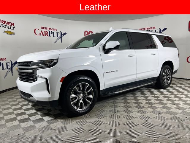 Used 2021 Chevrolet Suburban LT image 4