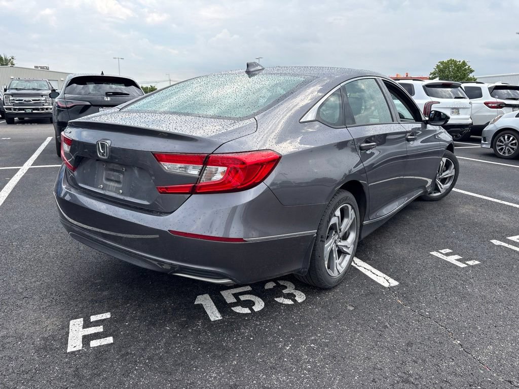 Used 2018 Honda Accord EX-L image 11