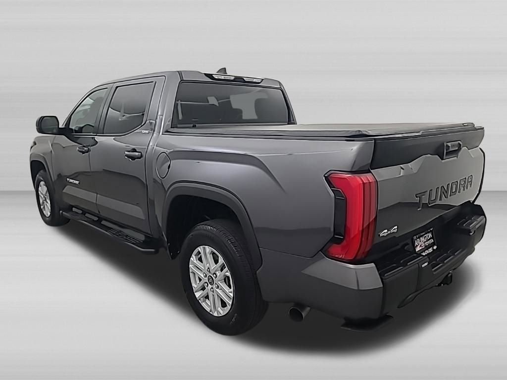 Used 2024 Toyota Tundra SR5 w/ SR5 Premium Package image 5