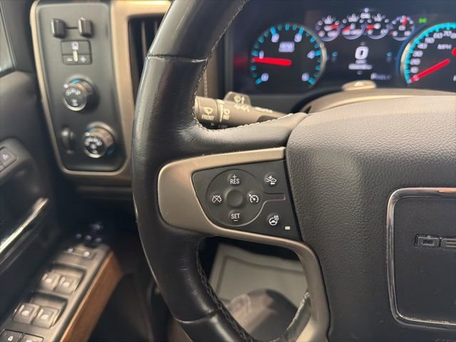 Used 2018 GMC Sierra 2500 Denali w/ Duramax Plus Package image 33
