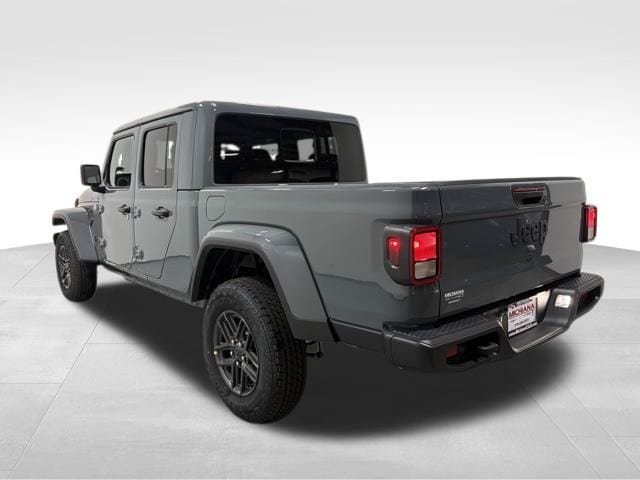 New 2026 Jeep Gladiator Sport AWD/4WD image 9