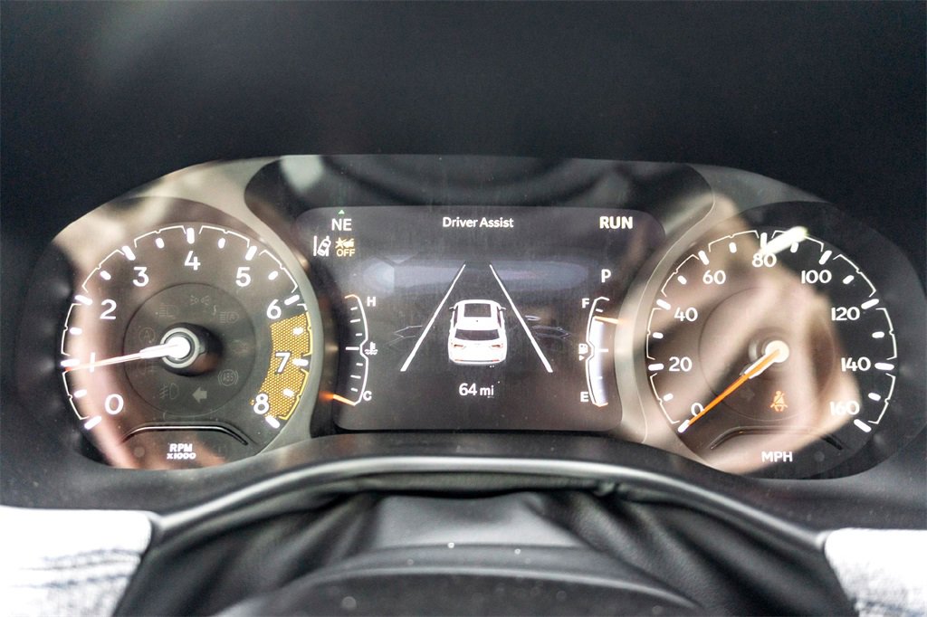 New 2026 Jeep Compass Latitude image 13