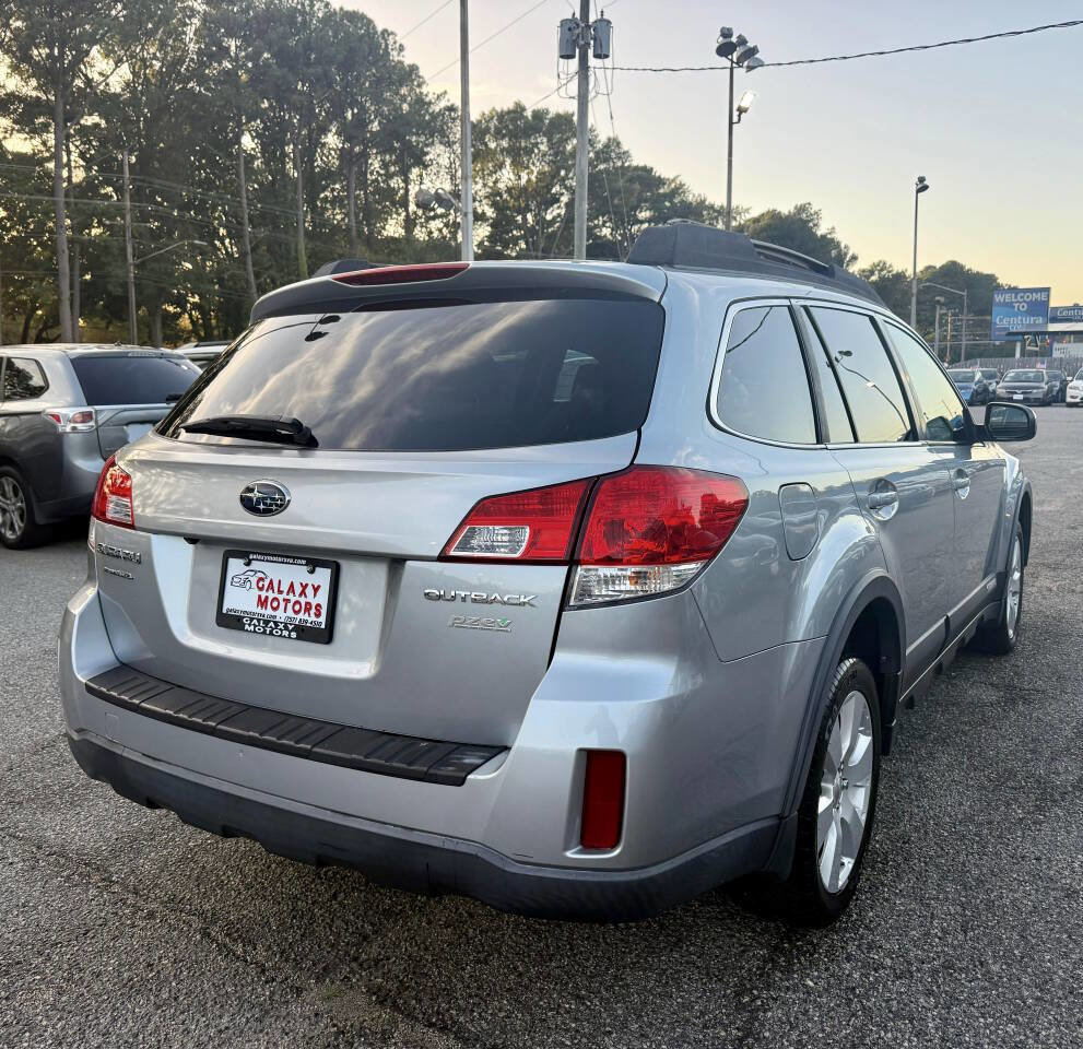Used 2012 Subaru Outback 2.5i Premium image 5