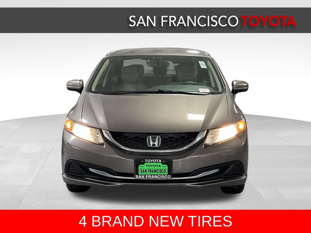 Used 2014 Honda Civic LX image 8