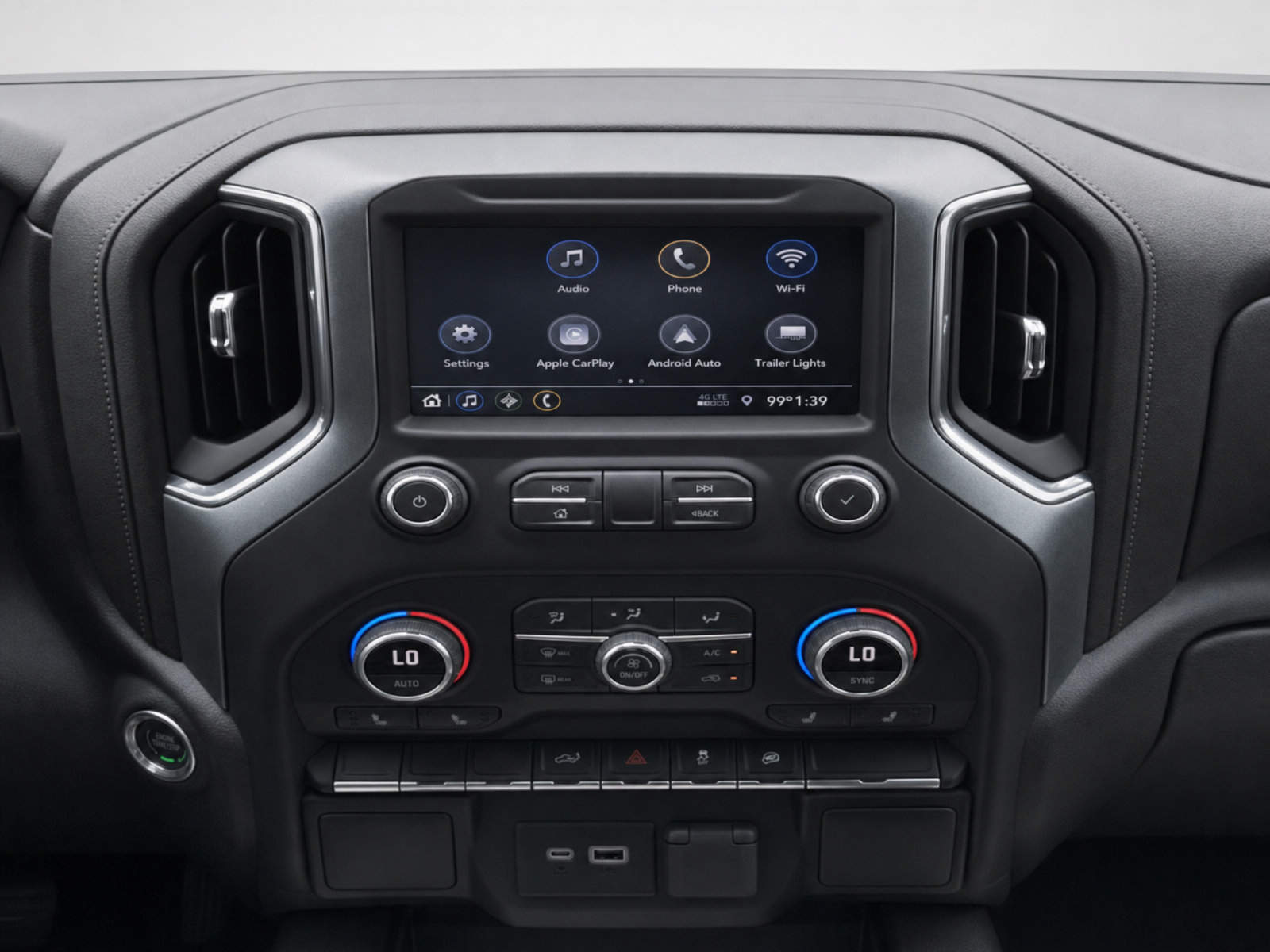Used 2022 Chevrolet Silverado 1500 RST w/ Rally Edition AWD/4WD image 14