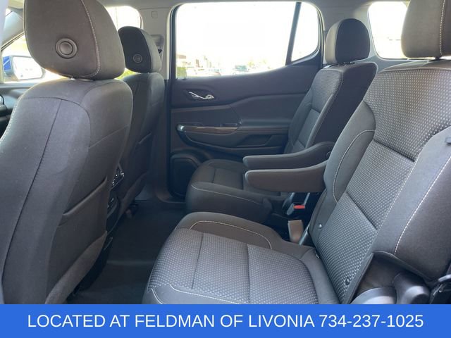 Certified 2023 GMC Acadia SLE w/ Driver Convenience Package image 23