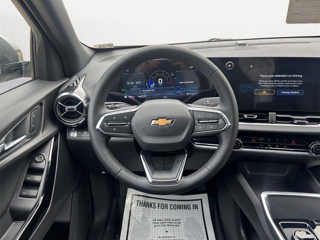 New 2026 Chevrolet Equinox LT w/ Safety and Technology Package image 12