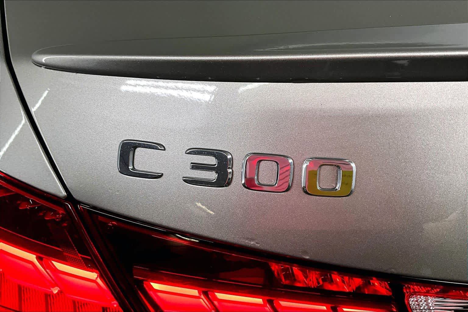 Used 2023 Mercedes-Benz C 300 4MATIC Sedan image 10