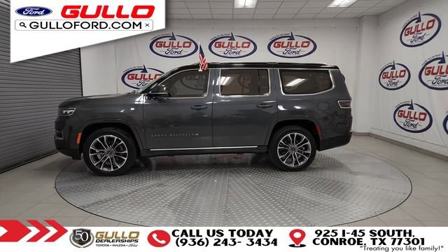Used 2022 Jeep Grand Wagoneer Series III image 5