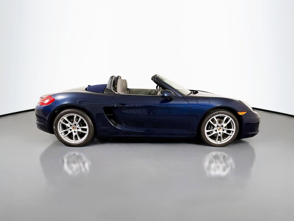 Used 2015 Porsche Boxster image 8