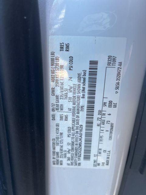 Used 2018 Ford Transit 350 XLT image 21