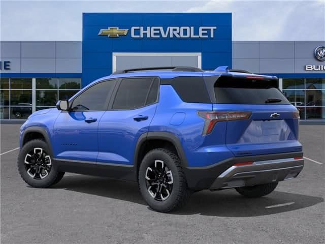New 2027 Chevrolet Equinox ACTIV w/ Safety and Technology Package FWD image 3
