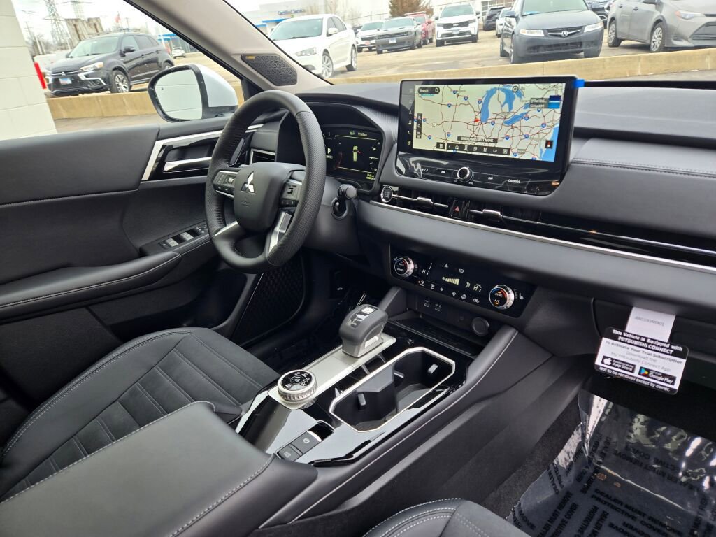 New 2026 Mitsubishi Outlander SE AWD/4WD image 5