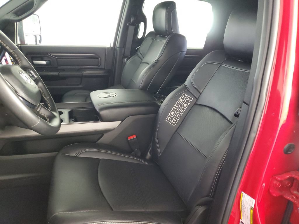 Used 2026 RAM 2500 Power Wagon AWD/4WD image 14