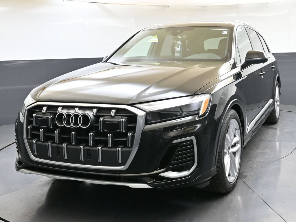 Certified 2025 Audi Q7 3.0T Premium Plus w/ Premium Plus Package