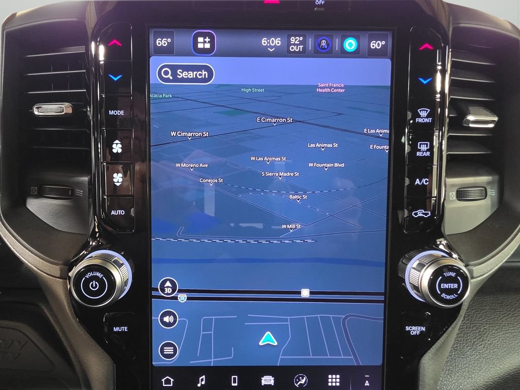 New 2026 RAM 3500 Tradesman AWD/4WD image 22