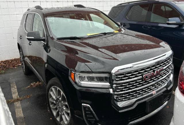 Used 2023 GMC Acadia Denali w/ Denali Technology Package
