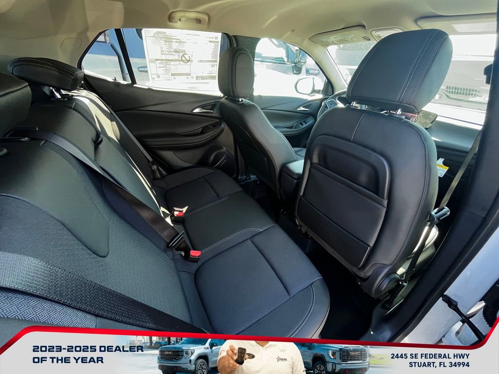 New 2026 Buick Encore GX Preferred w/ Advanced Technology Package image 19