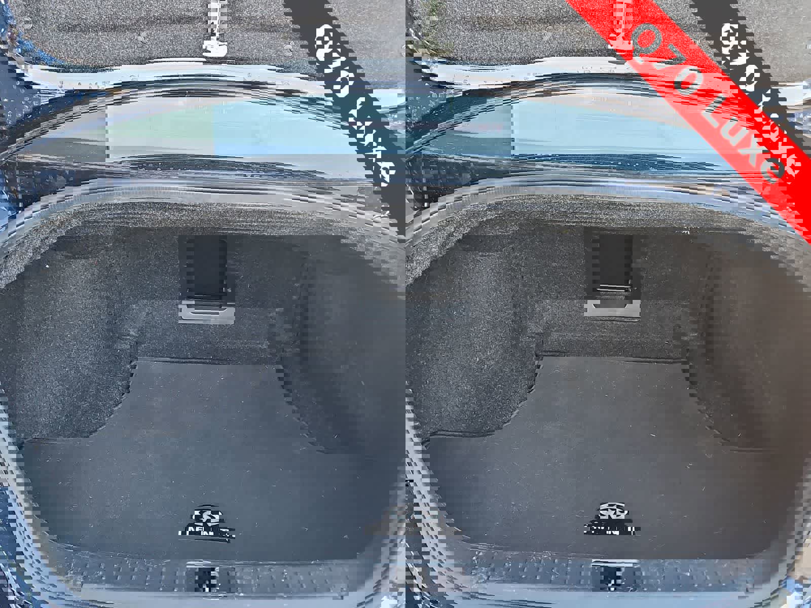 Used 2019 INFINITI Q70 Luxe RWD image 22