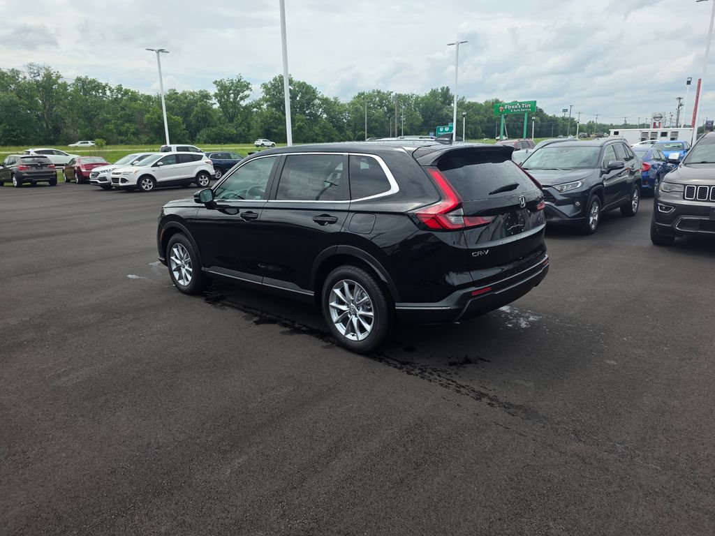 Used 2026 Honda CR-V EX image 5