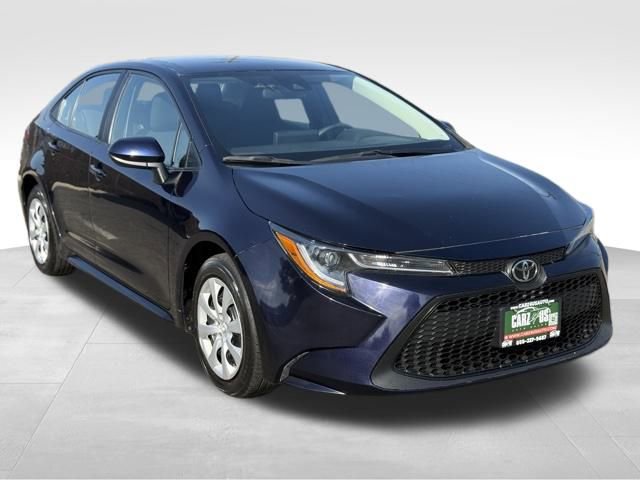 Used 2022 Toyota Corolla LE image 4
