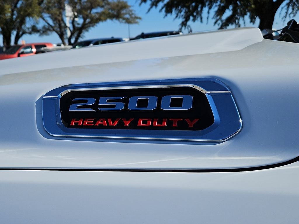 New 2026 RAM 2500 Tradesman AWD/4WD image 14