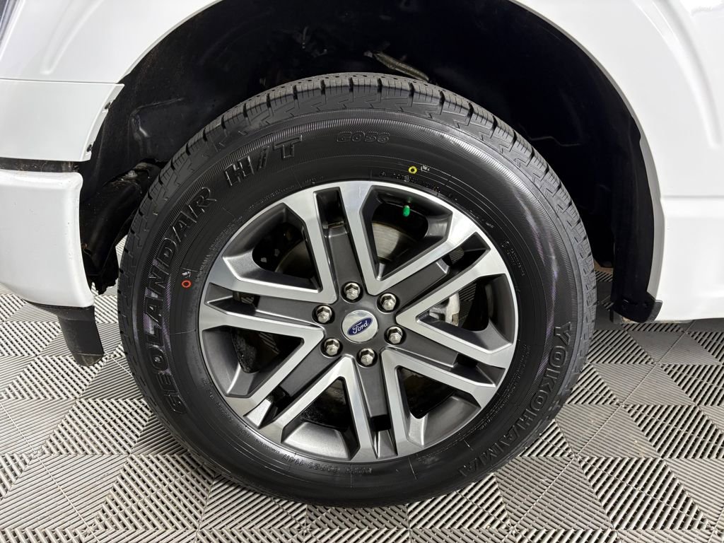 Certified 2022 Ford F150 XL w/ STX Appearance Package image 12