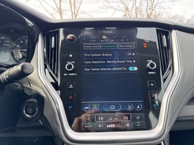 Used 2024 Subaru Legacy Premium image 25