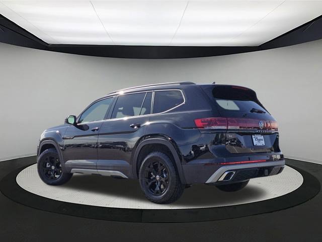 New 2026 Volkswagen Atlas Peak Edition image 5