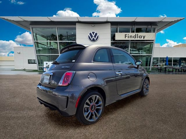 Used 2018 FIAT 500 Pop w/ Urbana Appearance Package FWD image 6