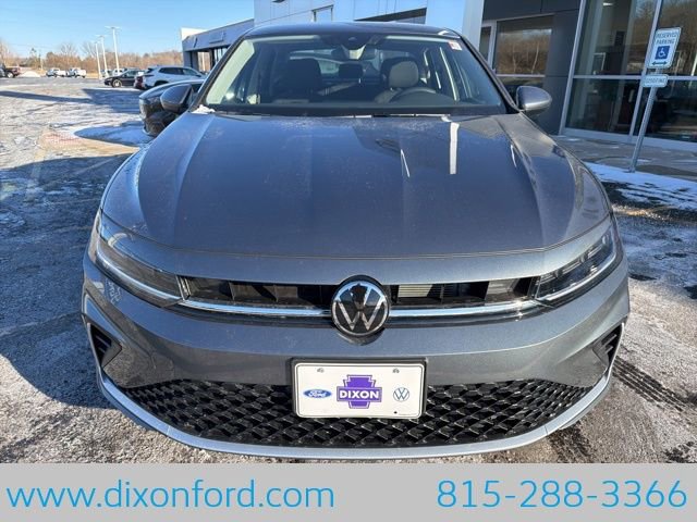 New 2026 Volkswagen Jetta S image 2